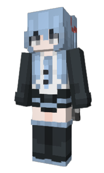 Minecraft skin 8463