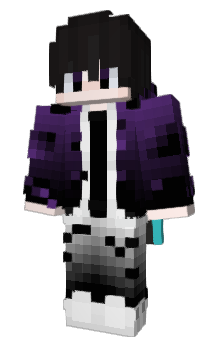 Minecraft skin Xandy07x