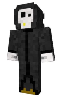 Minecraft skin OmegaUltra