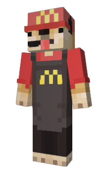Minecraft skin TheCorgi