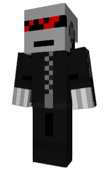 Minecraft скін по ніку Trubbis