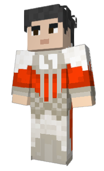 Minecraft скин по нику viet96