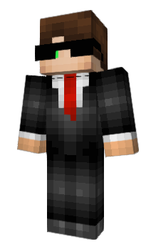 Minecraft skin NaelS