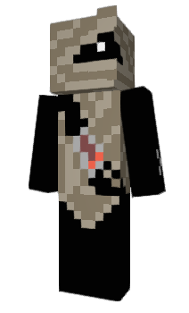 Minecraft скин по нику alliegator