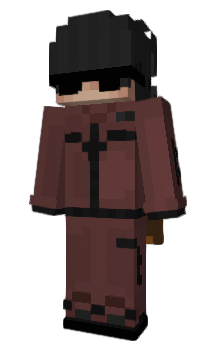 Minecraft skin Velmumaster