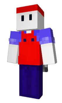 Minecraft skin Pe3ixotoMc27