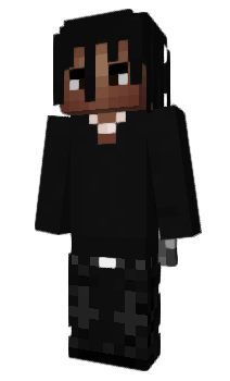 Minecraft skin 5bll