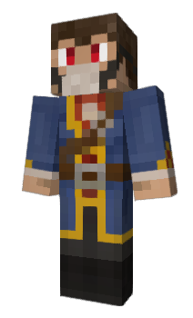 Minecraft skin _Nems_