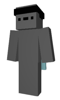 Minecraft скін по ніку ihaveafacelulz