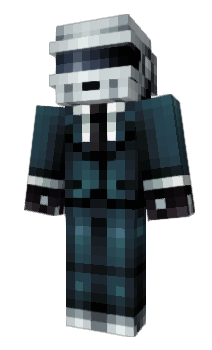 Minecraft скин по нику Crypticsc