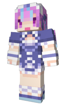 Minecraft skin Mayise