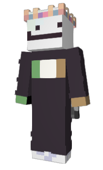 Minecraft skin Nonctu