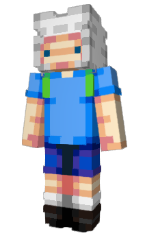 Minecraft скін по ніку Haz3n