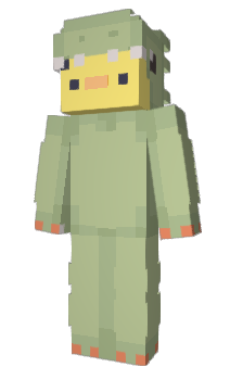 Minecraft скин по нику Superiores