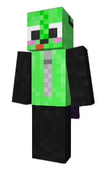 Minecraft скин по нику k1Korik