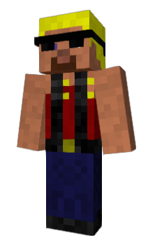 Minecraft skin TheTanner