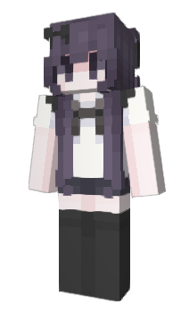 Minecraft skin Kroln