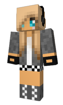 Minecraft скин по нику dedodi