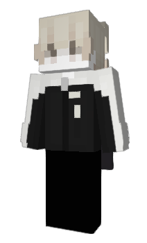 Minecraft скін по ніку Asiatiicas