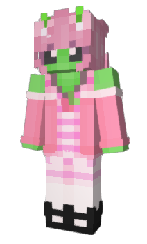 Minecraft скин по нику dorkytoffee
