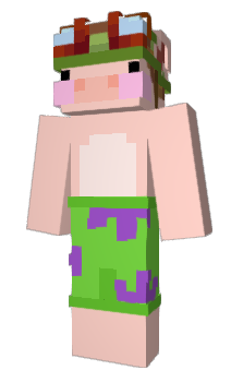 Minecraft скін по ніку bodangS2
