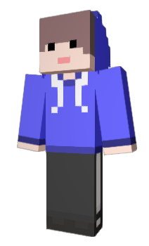 Minecraft скін по ніку hoing