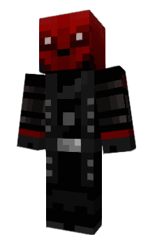 Minecraft skin DoctorVonDoom