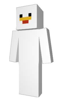 Minecraft скин по нику Xyuaa