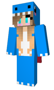 Minecraft скин по нику htimmy