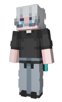 Minecraft skin Mariopaper