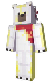 Minecraft скин по нику DDIKI