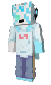 Minecraft скин по нику DanLiss