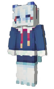 Minecraft skin DanLiss