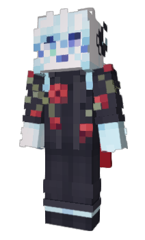 Minecraft скин по нику DanLiss