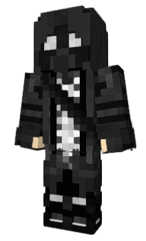 Minecraft скин по нику DarkBerry_