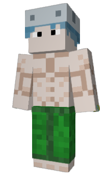 Minecraft скин по нику HOUNDR