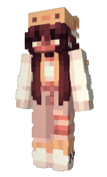 Minecraft skin equillia