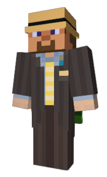 Minecraft скін по ніку savaksp2547660