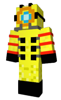 Minecraft скин по нику nerobine