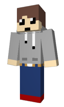 Minecraft скин по нику shiloku