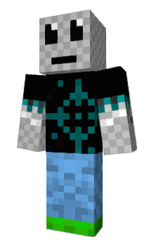 Minecraft скин по нику iJuss