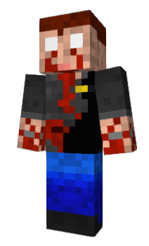 Minecraft skin Jeyer