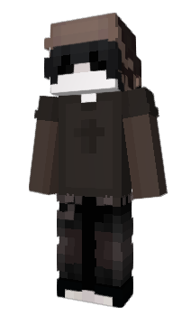 Minecraft skin matteogb