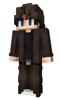 Minecraft скин по нику Quartz_Block67