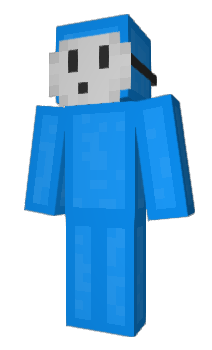 Minecraft skin Liqqa