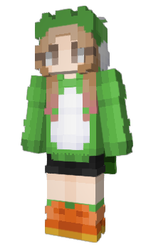 Minecraft скін по ніку Riversgg