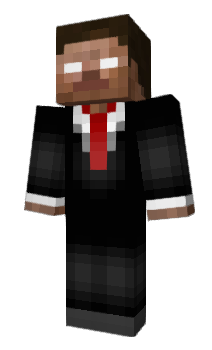 Minecraft skin saiba