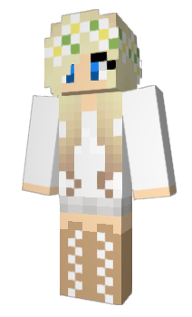 Minecraft скин по нику Austyn016