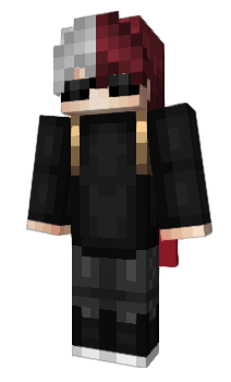 Minecraft скин по нику OliverHeldns