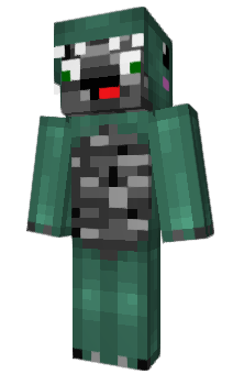 Minecraft скин по нику wilwo